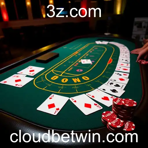 Blackjack no Cloudbet: Uma Experiência de Jogo Imersiva
