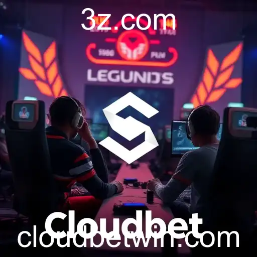 Explorando o Universo das Apostas em Esports no Cloudbet