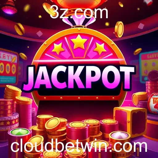 Jackpot Games: Emoção e Recompensas no Cloudbet