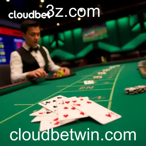Explorando a Emoção dos Jogos de Cassino ao Vivo no Cloudbet