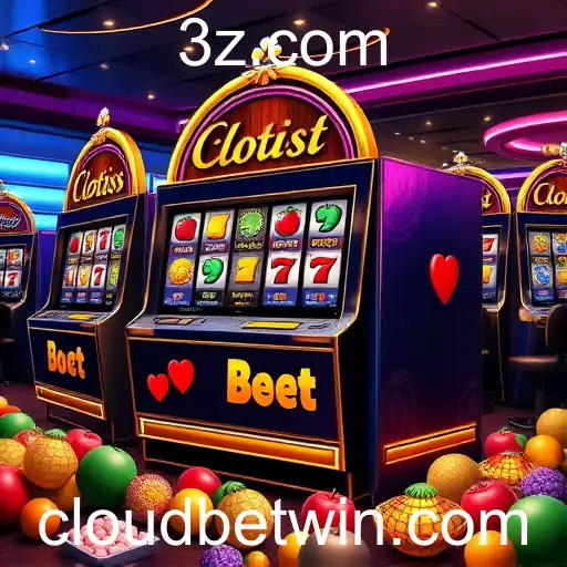 Explorando a Diversidade e Emoção dos Jogos de Slot na Cloudbet