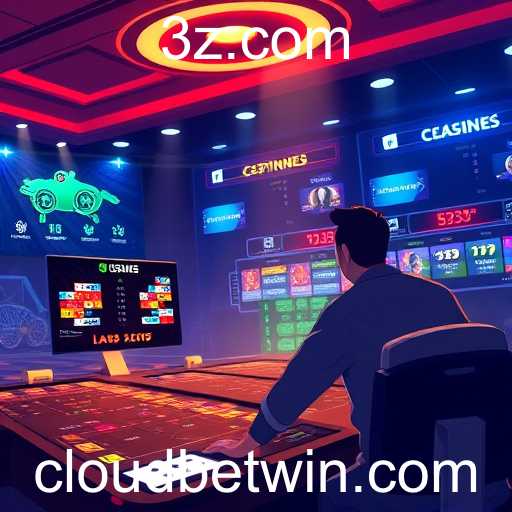 Tendências de Jogos Online em 2025