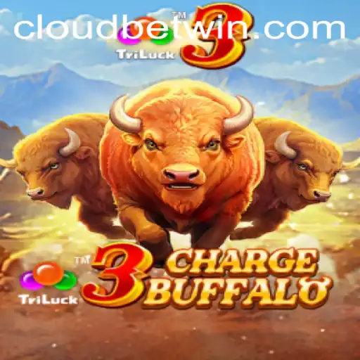 Discover the Adventure of 3ChargeBuffalo: A Thrilling Slot Game on Cloudbet