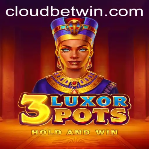 Discover the Thrilling World of 3LuxorPots on Cloudbet